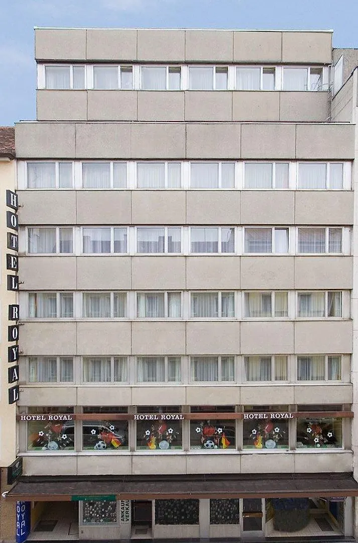 Hotel Royal Munich