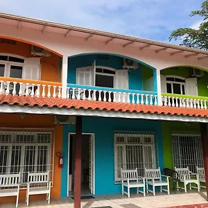 Balneário Itapocorói Hotel Penha (Santa Catarina)