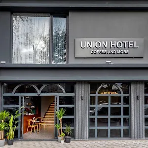 Hotel Union Karakoey Istambul