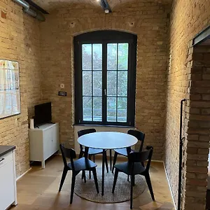 Appartement Stylisches Loft Mitten In Berlin