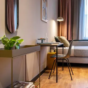 Appartement Ipartment Mitte Berlin