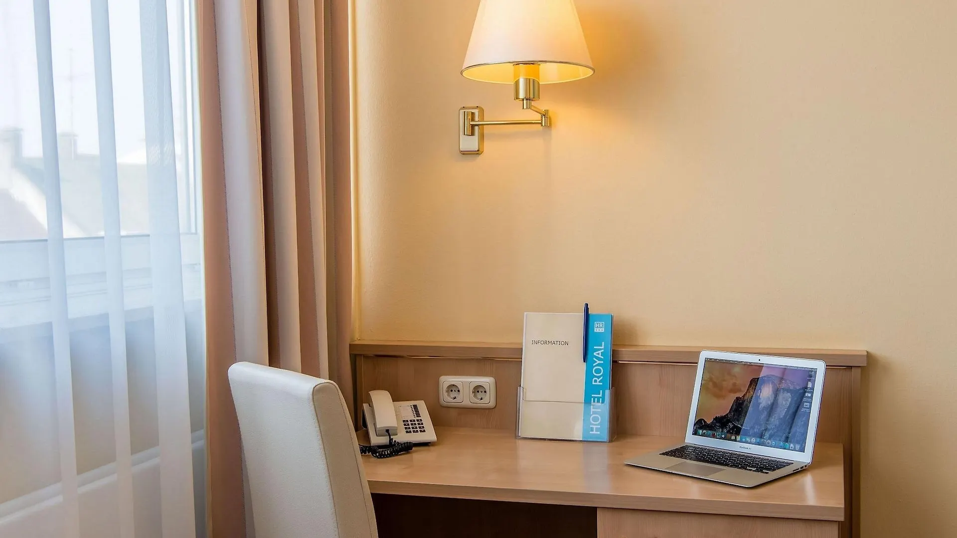 Hotel Royal Munich 3*,  Germany