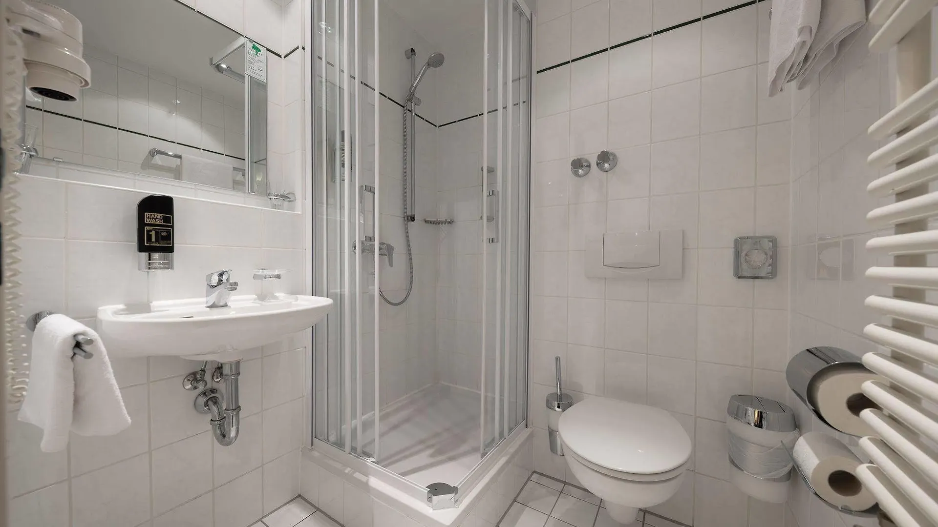 Hotel Royal Munich 3*,
